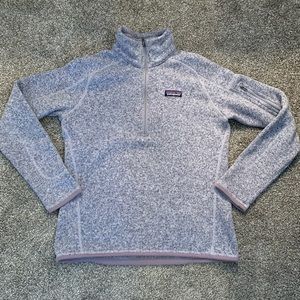 Patagonia Better Sweater 1/4 Zip